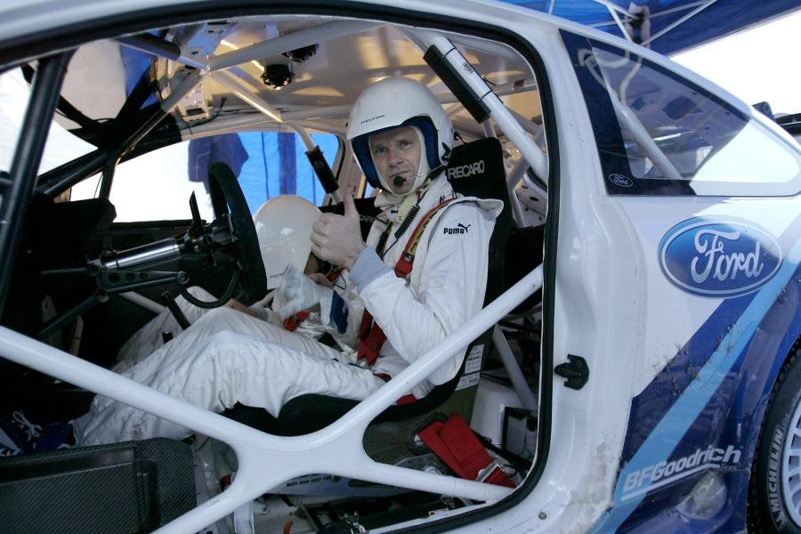 Ford Focus RS WRC 2006 года  (фото 221 из 227)